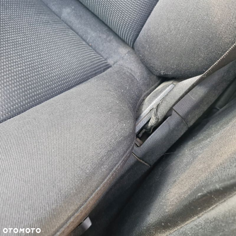 FOTEL LEWY PRZEDNI KIEROWCY ELEKTYKA MERCEDES C KLASA W204 S204 07- EUROPA - 6