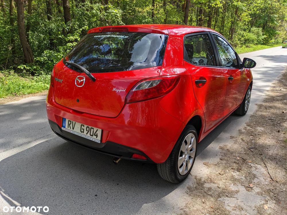 Mazda 2 1.3 MZR Edition - 4