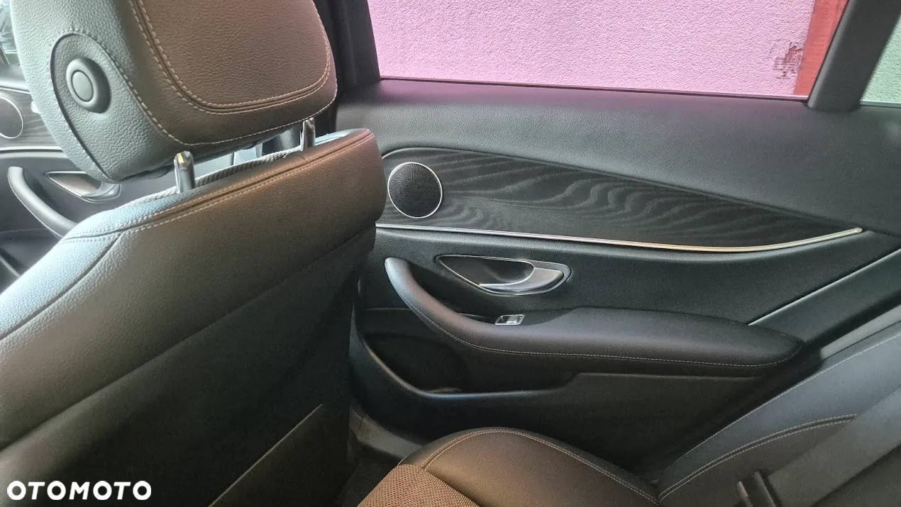 Mercedes-Benz Klasa E 200 d Business Edition - 23