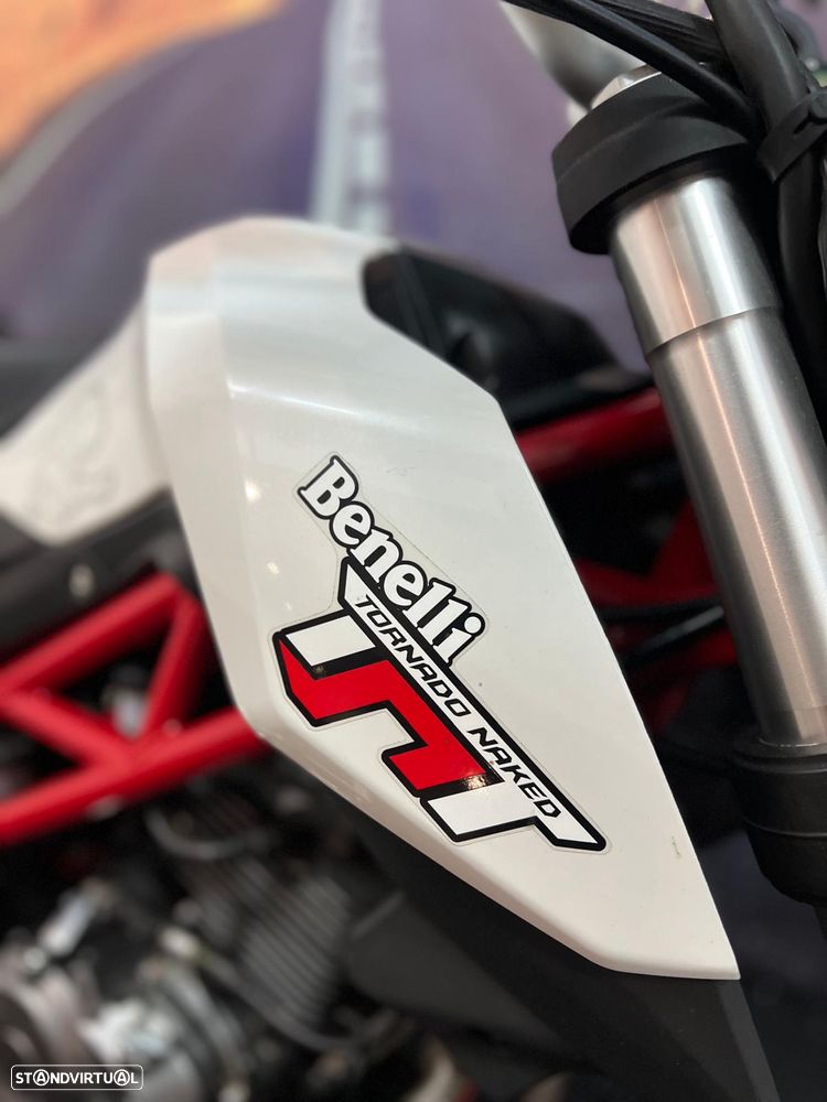 Benelli TNT Tornado 125 - 6