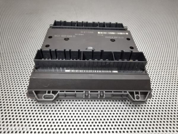 Caixa Fusiveis Volkswagen Polo (9N_) - 2