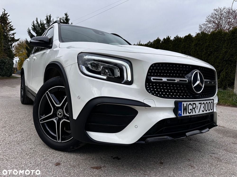 Mercedes-Benz GLB 200 d 8G-DCT Edition AMG Line - 2