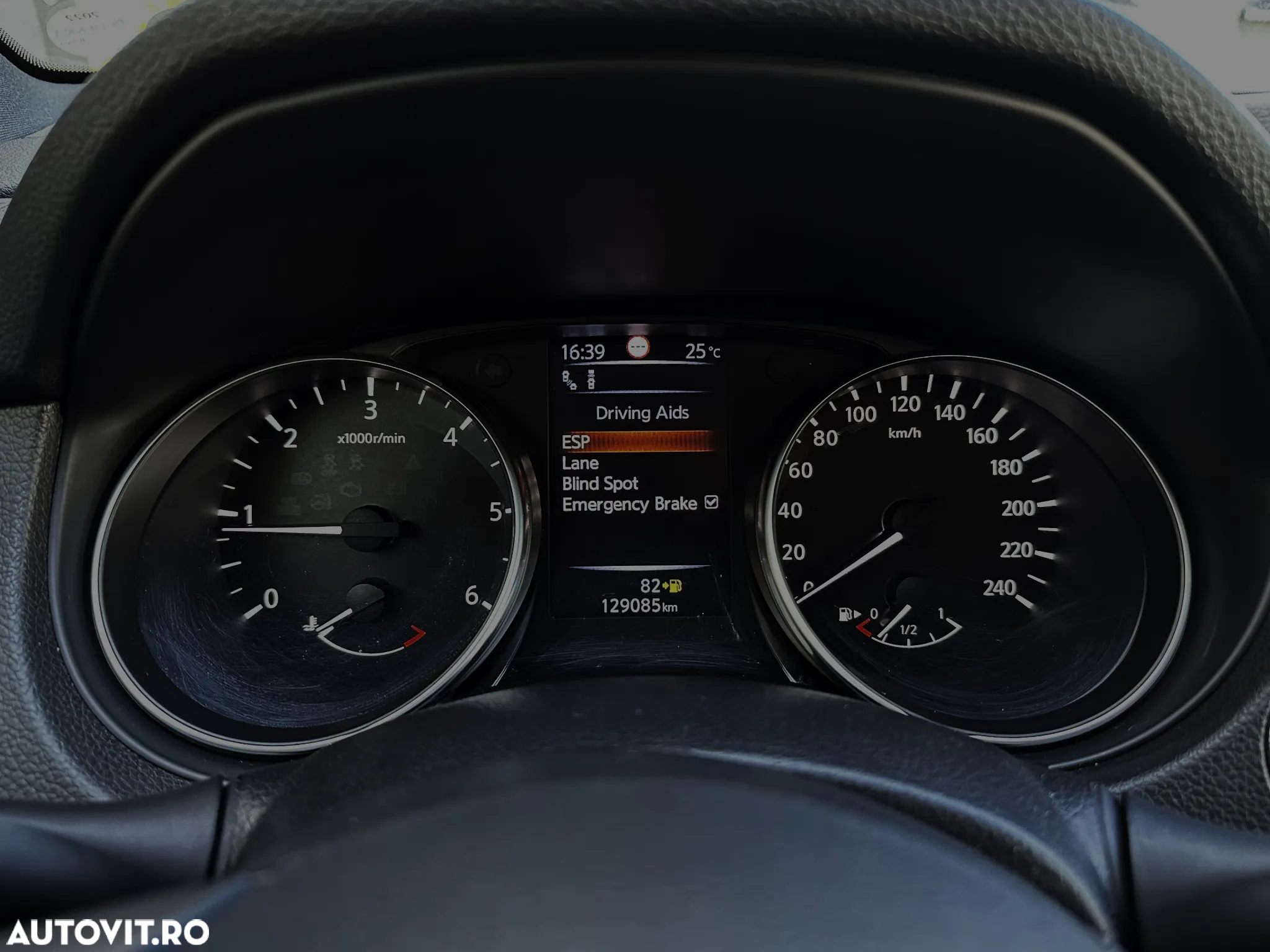Nissan Qashqai 1.5 DCI TEKNA+ - 15