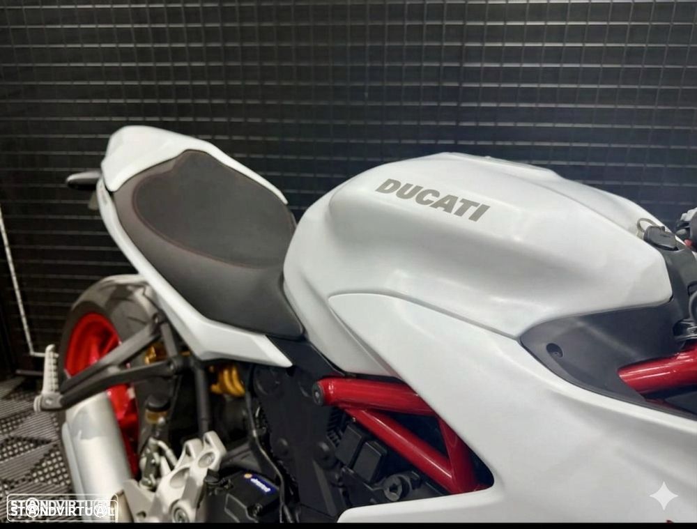 Ducati Supersport 950 SuperSport S - 2