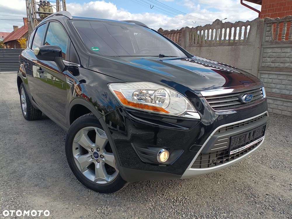 Ford Kuga 2.0 TDCi 4x4 Titanium - 23