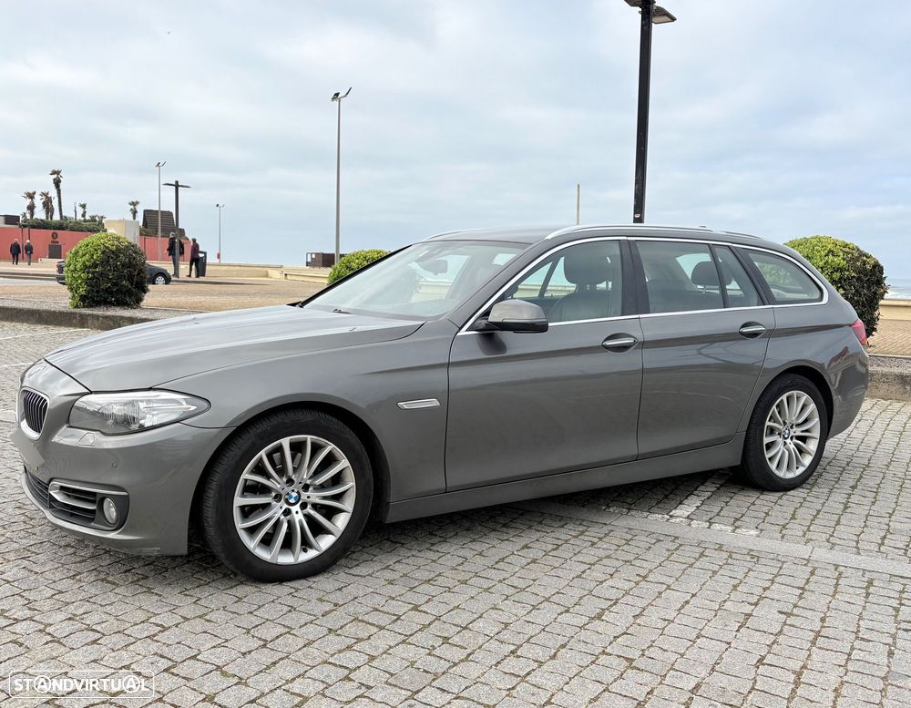 BMW 520 d xDrive Line Luxury Auto - 2