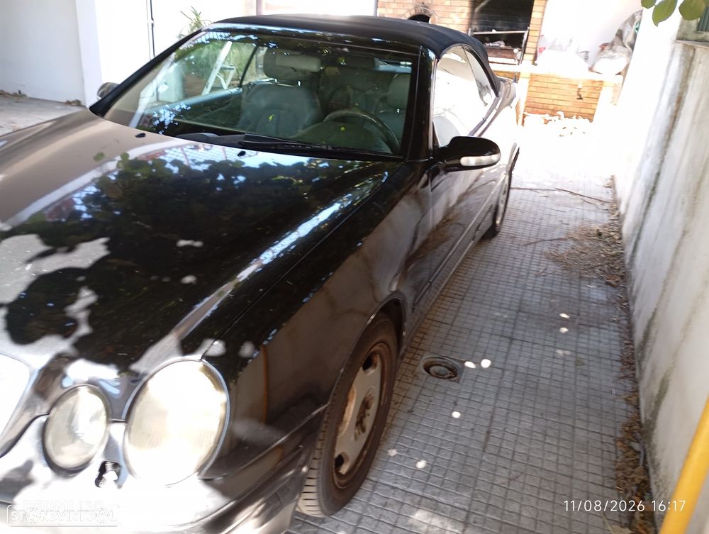 Mercedes-Benz CLK 200 - 2