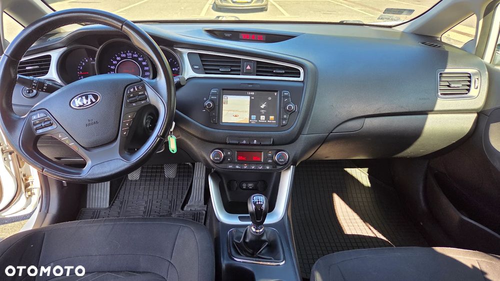 Kia Ceed 1.6 CRDi M - 7
