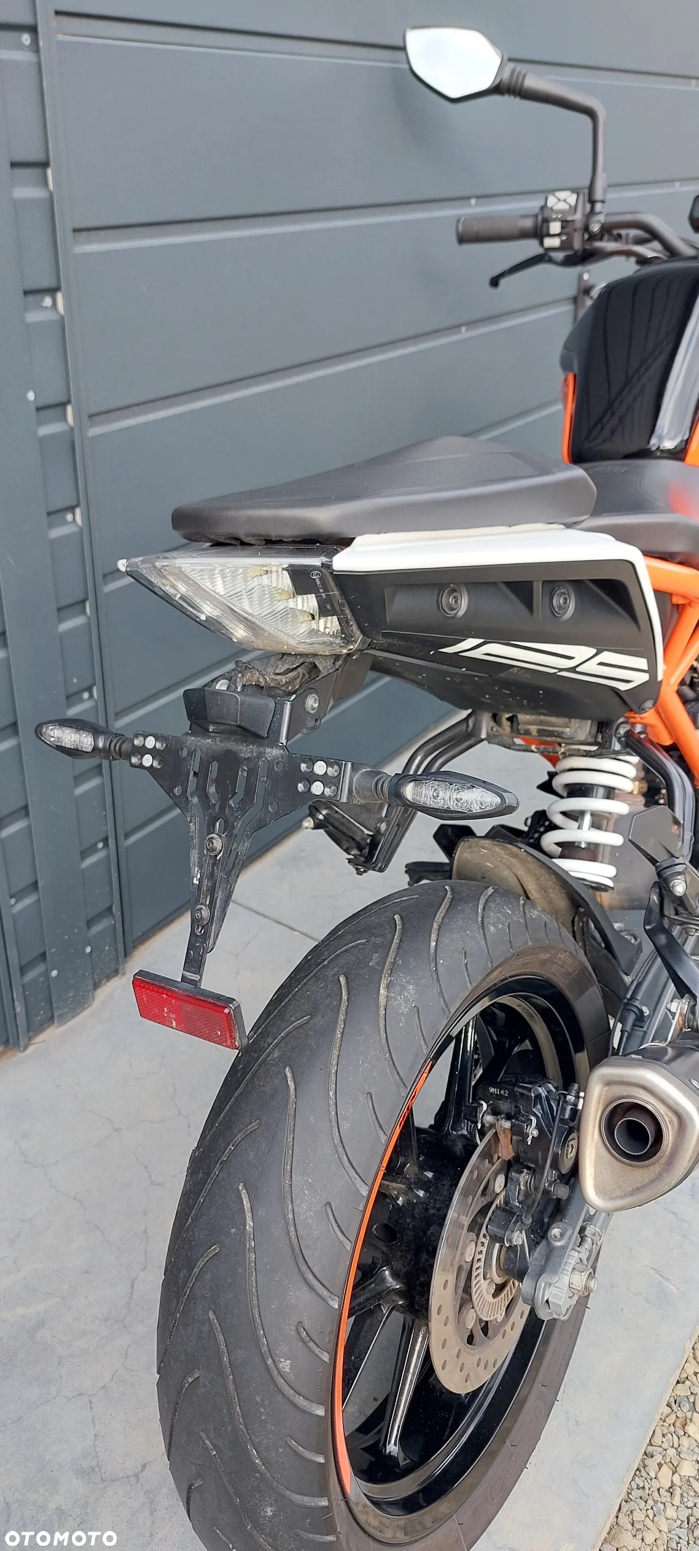 KTM Duke - 39