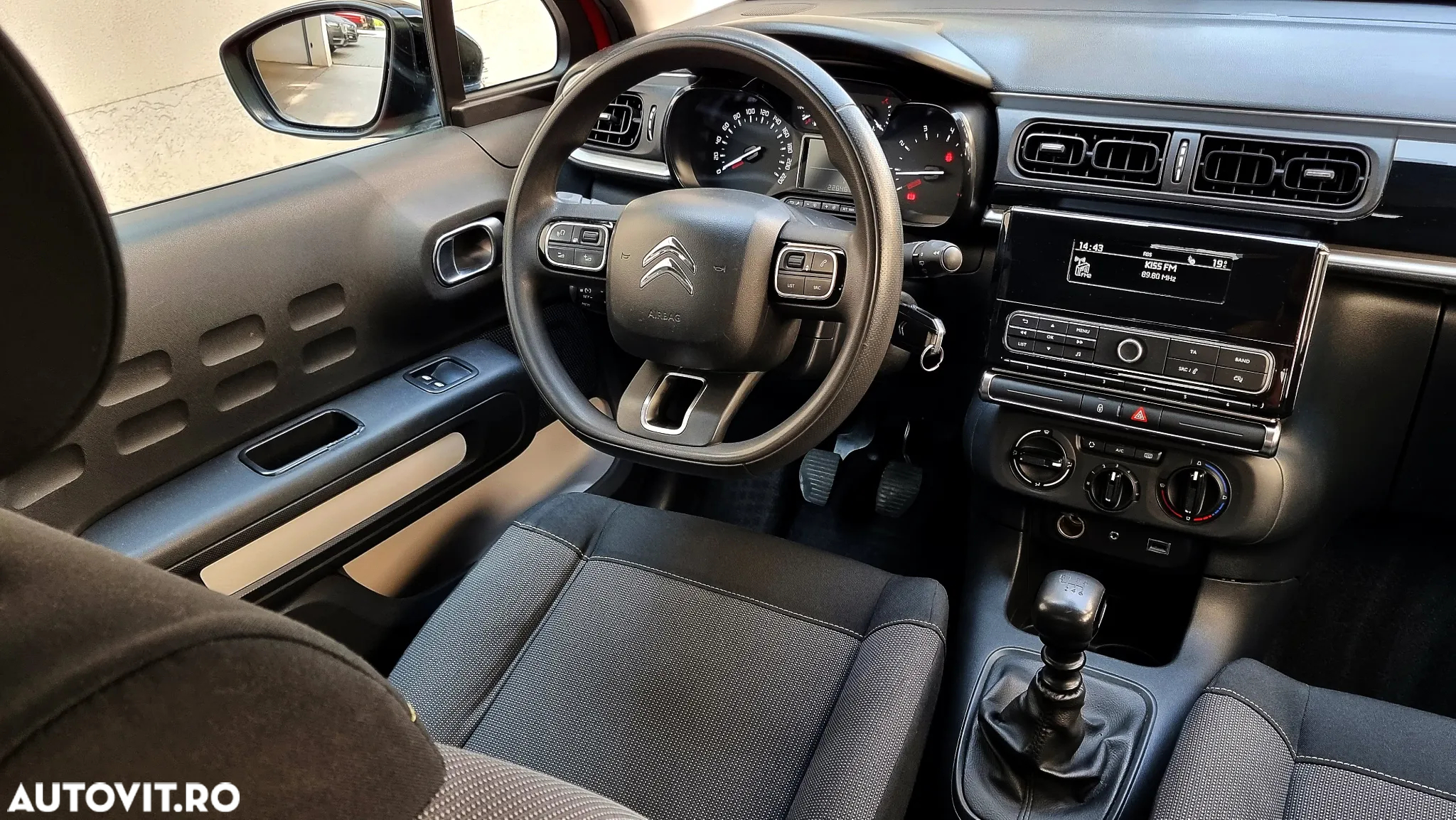 Citroën C3 BlueHDi 100 S&S ORIGINS - 2