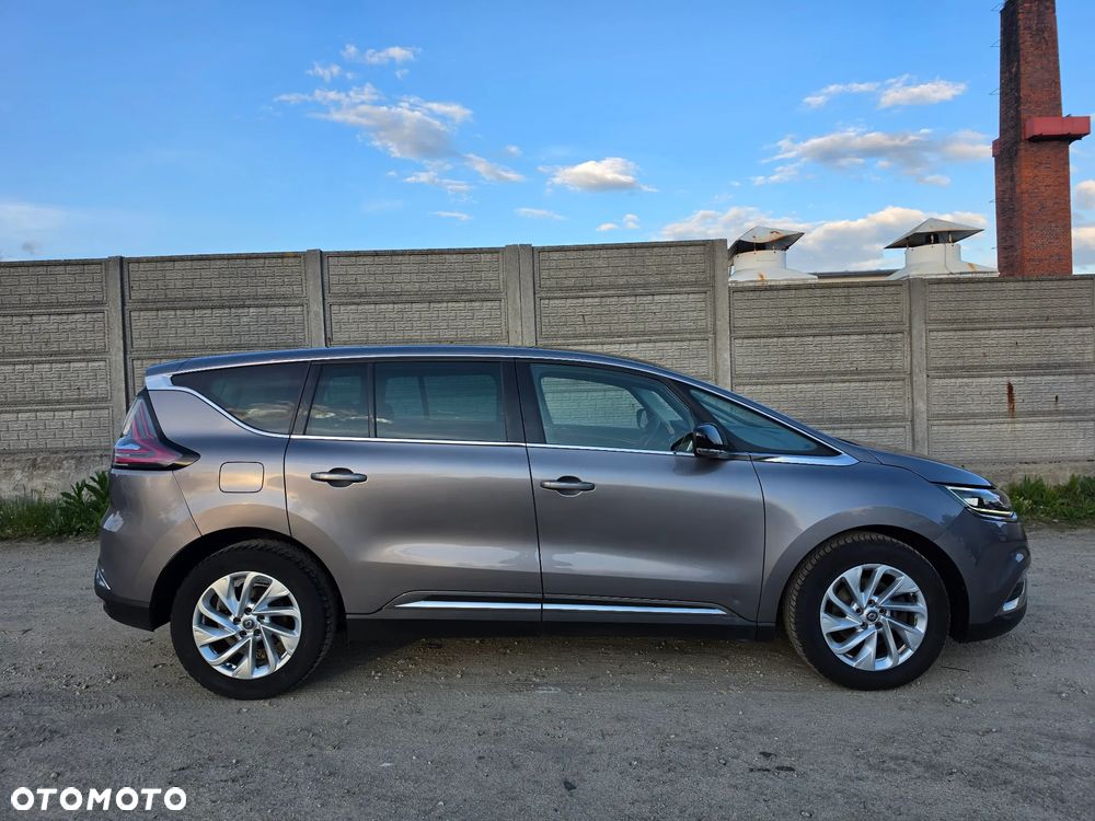 Renault Espace 1.6 dCi Energy Zen 7os - 6