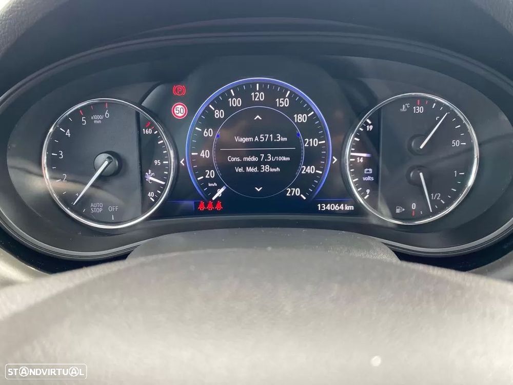 Opel Astra Sports Tourer 1.5 D S&S GS Line - 15