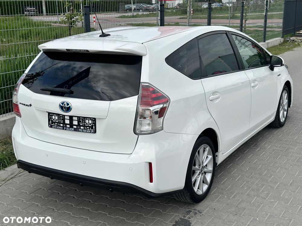 Toyota Prius+ (Hybrid) Executive - 18