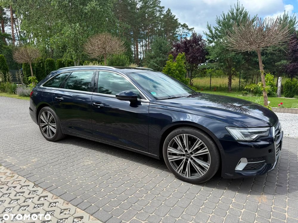 Audi A6 Avant 40 TDI quattro S tronic - 3