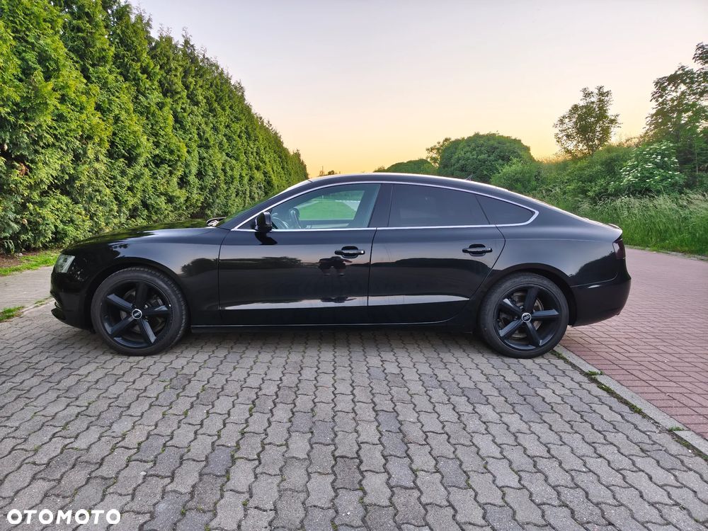 Audi A5 Sportback 2.0 TDI DPF - 2