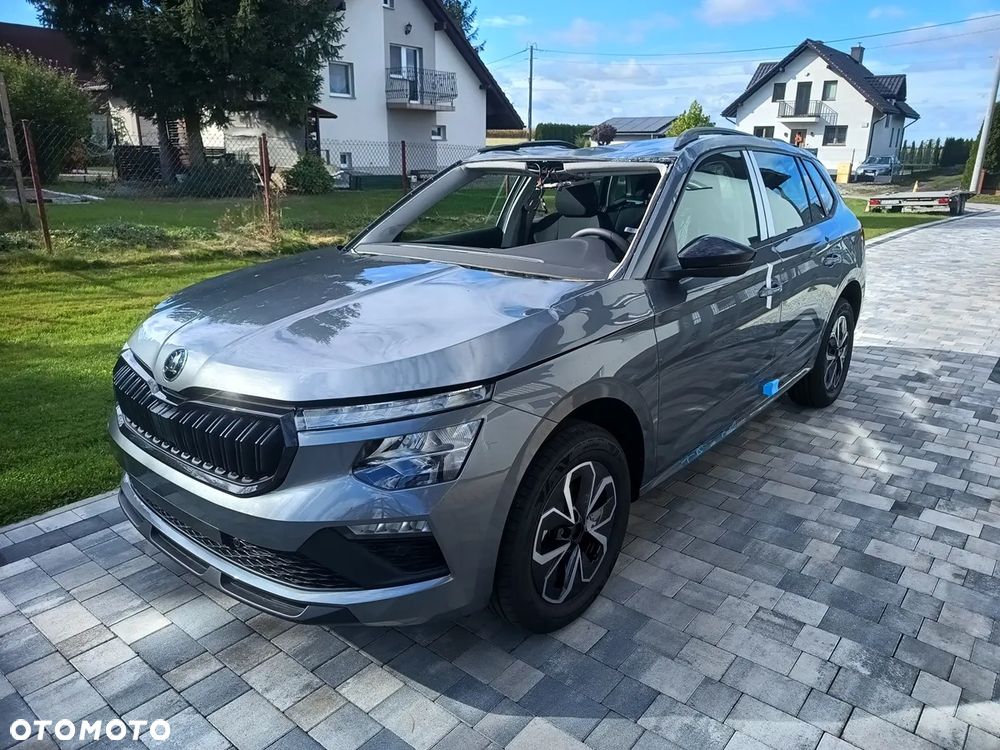 Skoda Kamiq 1.5 TSI Selection DSG
