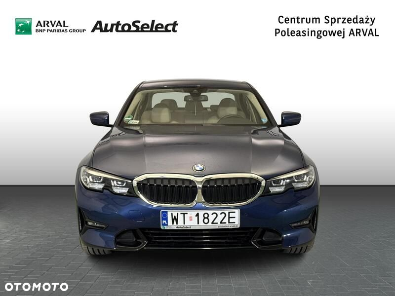 BMW Seria 3 320i Sport Line - 9