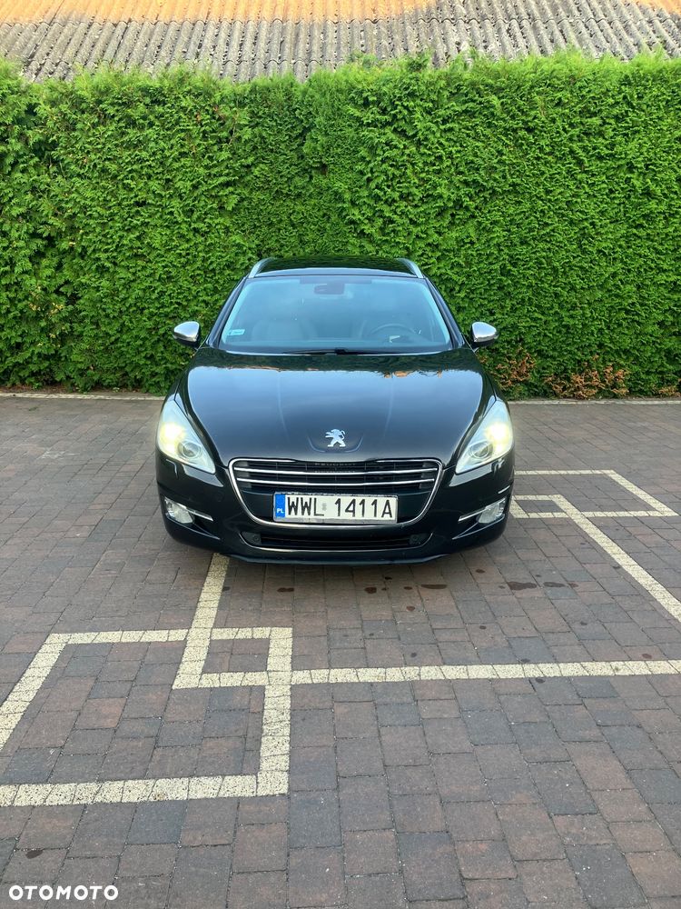 Peugeot 508 SW HDi FAP 160 Automatik Family - 2