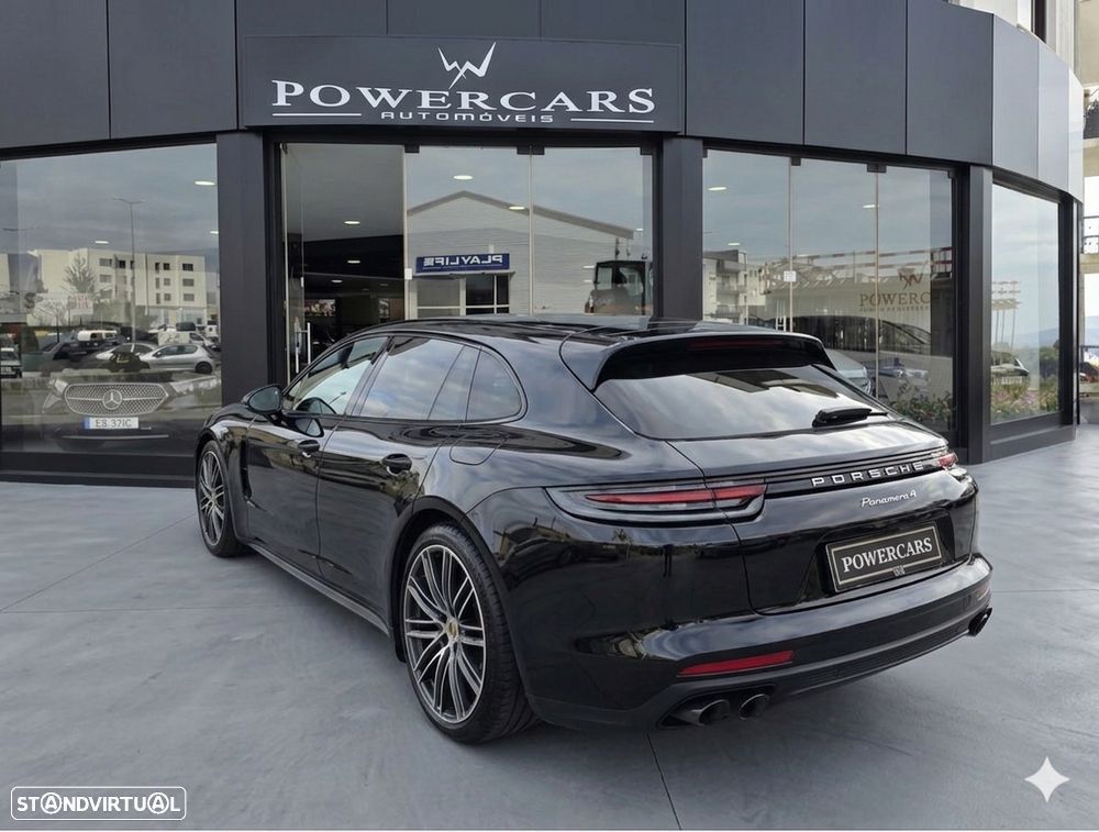 Porsche Panamera Sport Turismo 4 E-Hybrid Platinum Edition PDLS - 15