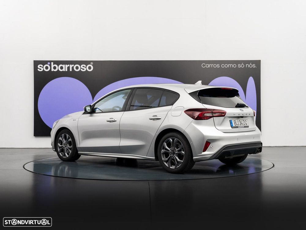 Ford Focus - 4