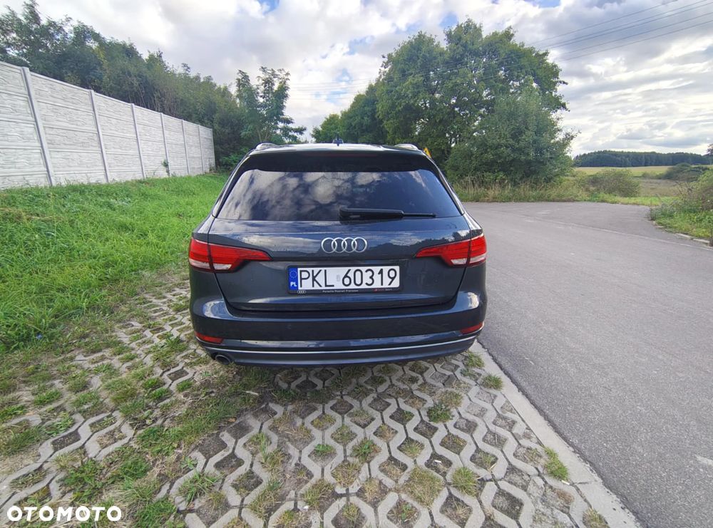 Audi A4 Avant 2.0 TDI - 18