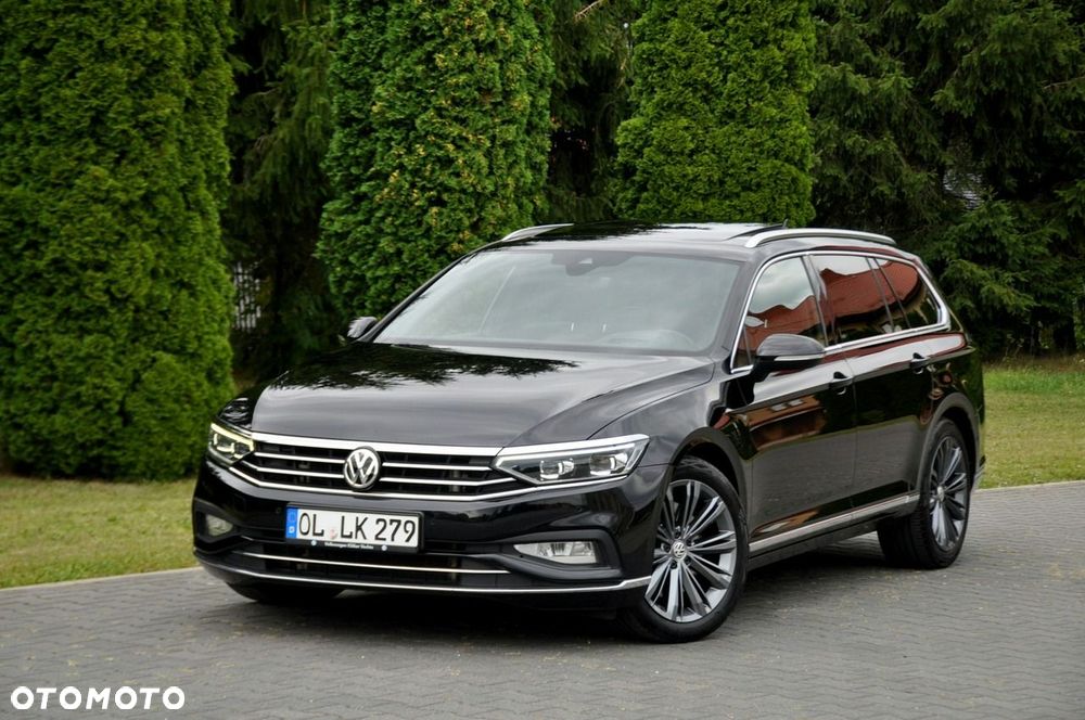 Volkswagen Passat Variant - 9
