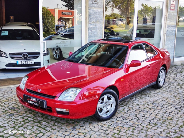 Honda Prelude 2.0i