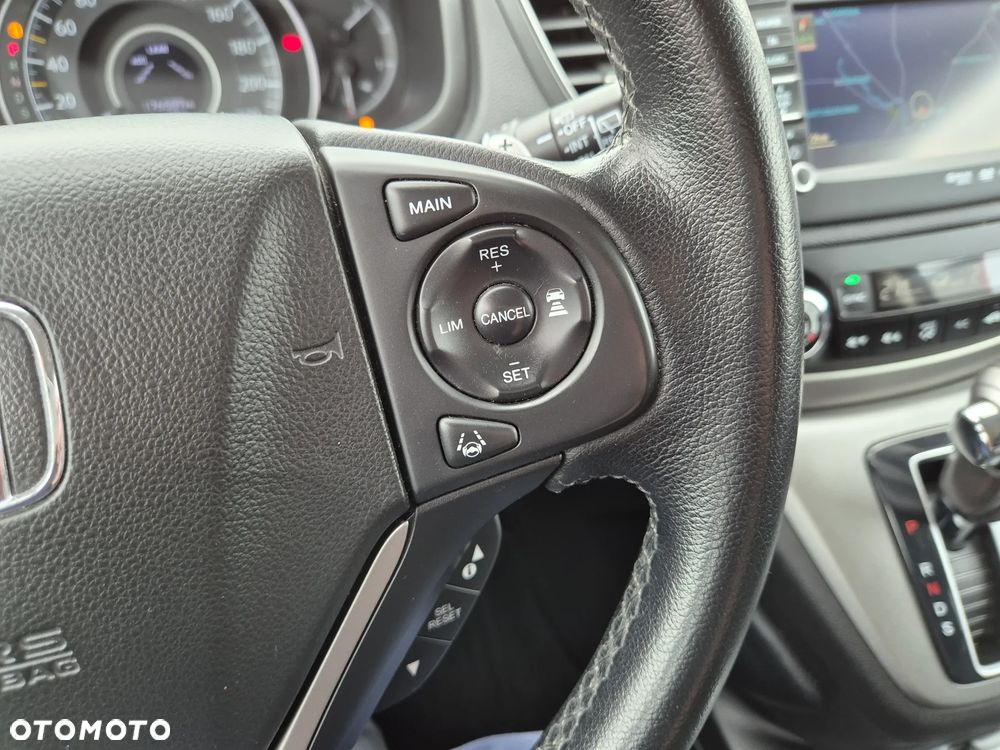 Honda CR-V 2.0i-VTEC 4WD Automatik Executive - 34