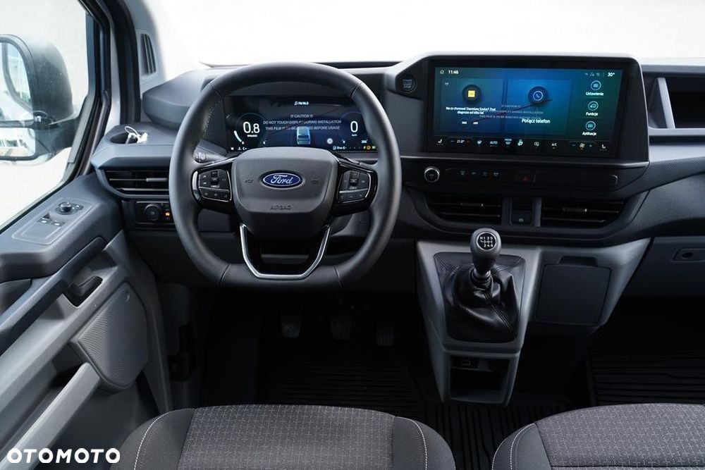 Ford Transit Custom 2.0 EcoBlue 320 L2H1 Trend - 18