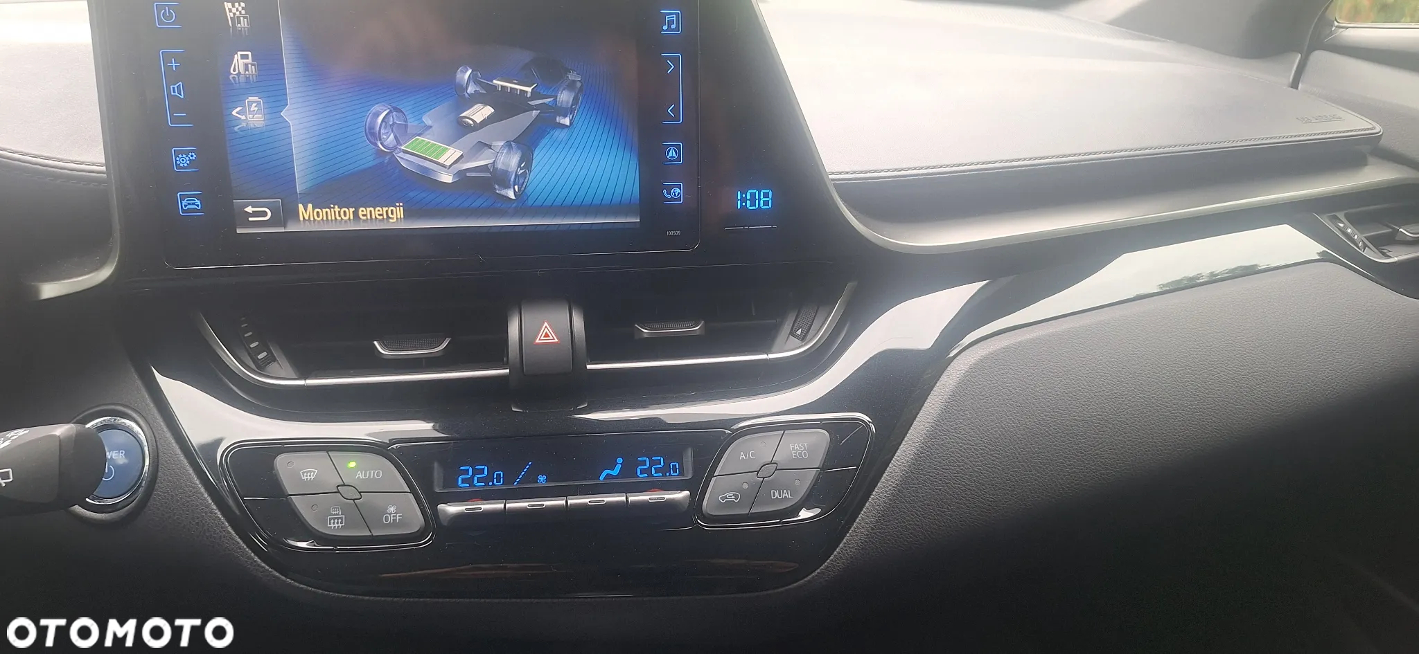 Toyota C-HR 1.8 Hybrid GPF Comfort - 12