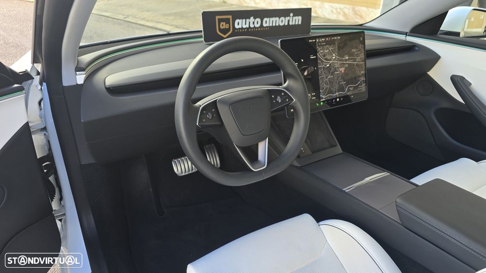 Tesla Model 3 Performance Tração Integral - 13
