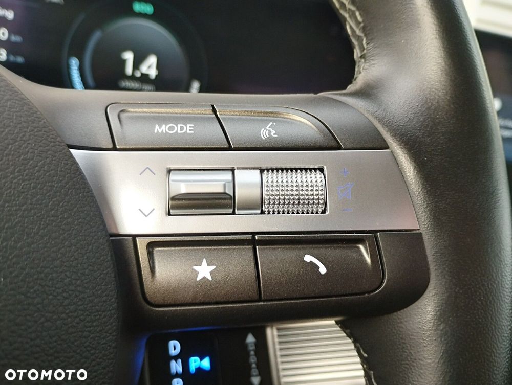 Hyundai Kona 1.6 GDI Hybrid Executive DCT - 27