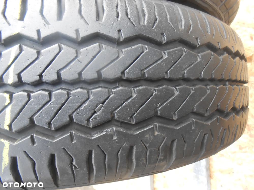 OPONY 215/70R16C HANKOOK RADIAL RA 08 DOT 1211 10MM - 4