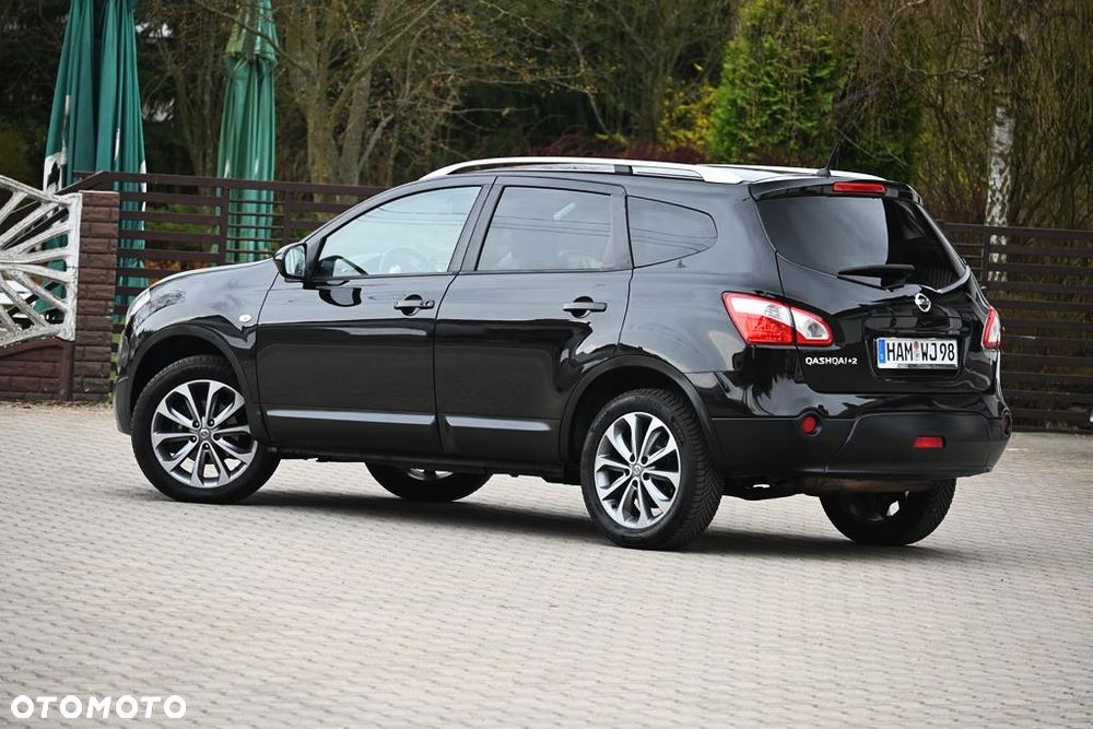Nissan Qashqai 2.0 Tekna - 21