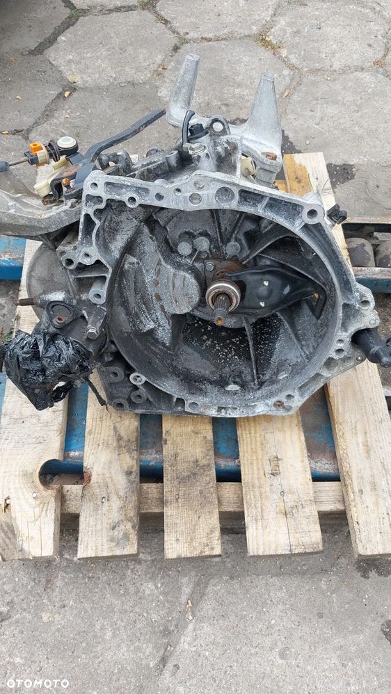 Skrzynia Biegów 20DM65 Citroen C5 C4 Peugeot 407 508 1.6 HDI - 4
