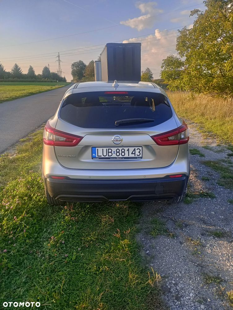 Nissan Qashqai 1.2 DIG-T Tekna EU6 - 4