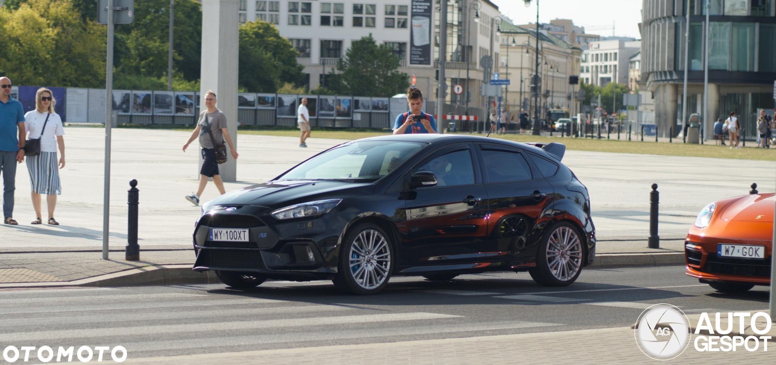 Ford Focus 2.3 EcoBoost RS - 1
