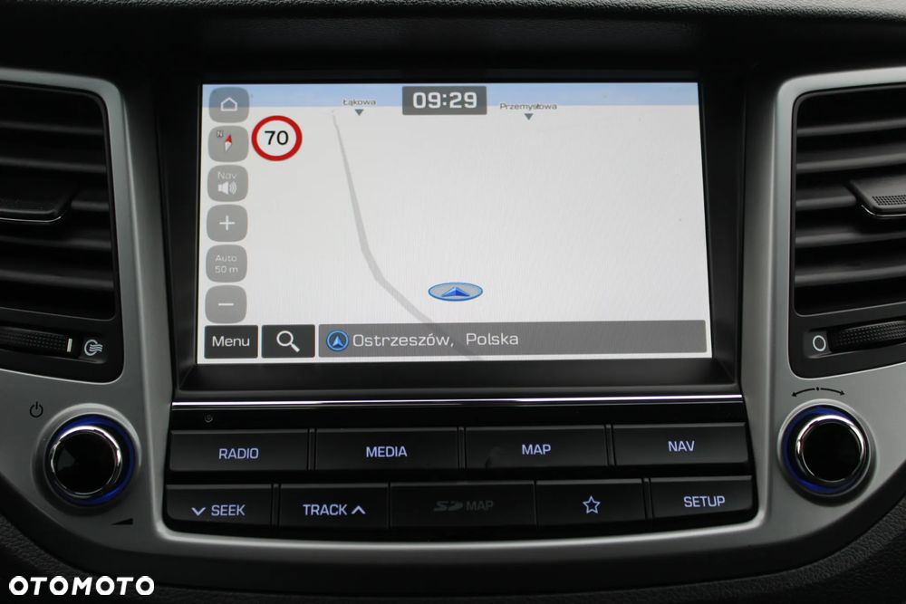 Hyundai Tucson 1.6 GDi 2WD DCT Premium - 23