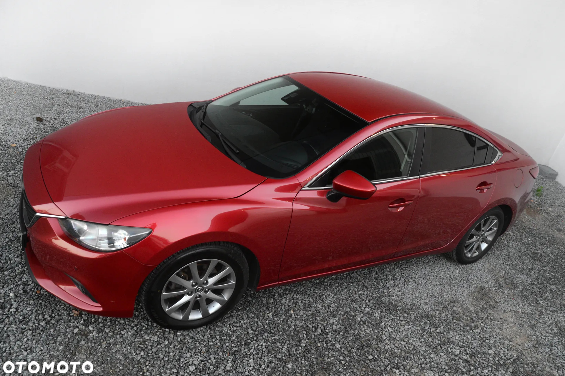 Mazda 6 2.2 D Skyenergy I-ELoop - 15