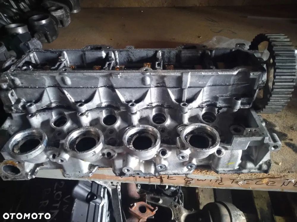 Głowica peugeot bipper 107 1.4 hdi - 1