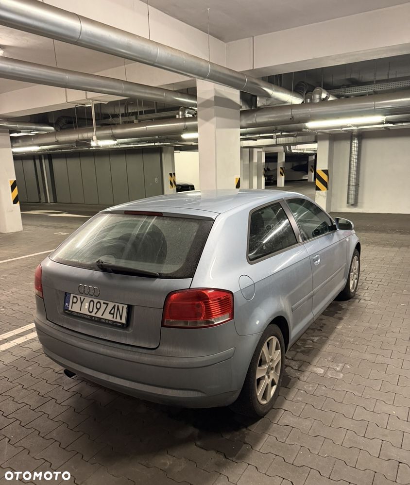 Audi A3 3-drzwiowe 1.6 Ambiente - 15
