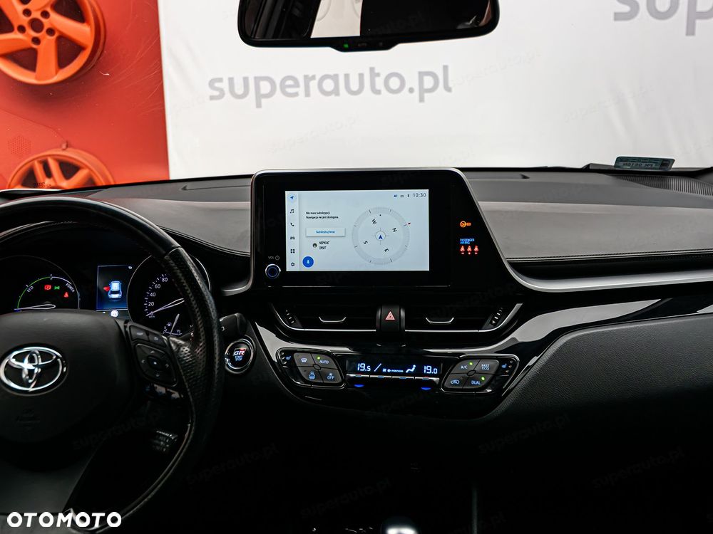 Toyota C-HR - 19