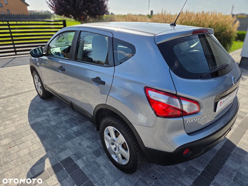 Nissan Qashqai - 9