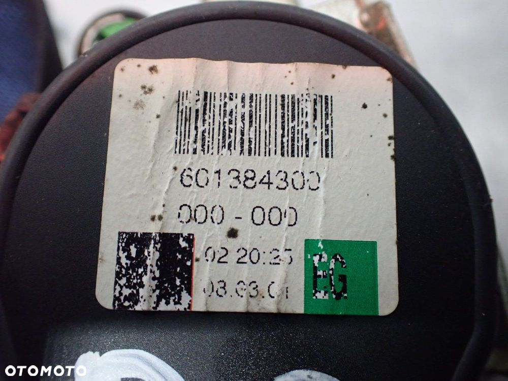 PAS PRAWY PRZEDNI BEZPIECZEŃSTWA MERCEDES-BENZ SPRINTER W906 313 CDI A9066900107   601384300 - 15