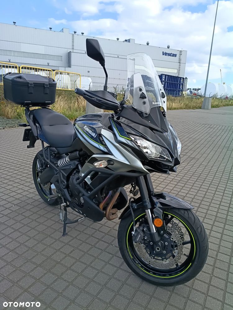 Kawasaki Versys 650 - 12