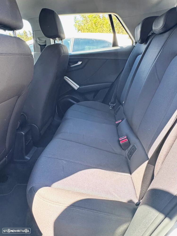 Audi Q2 30 TFSI - 9