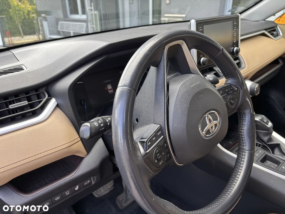 Toyota RAV4 2.5 4x2 Executive - 13