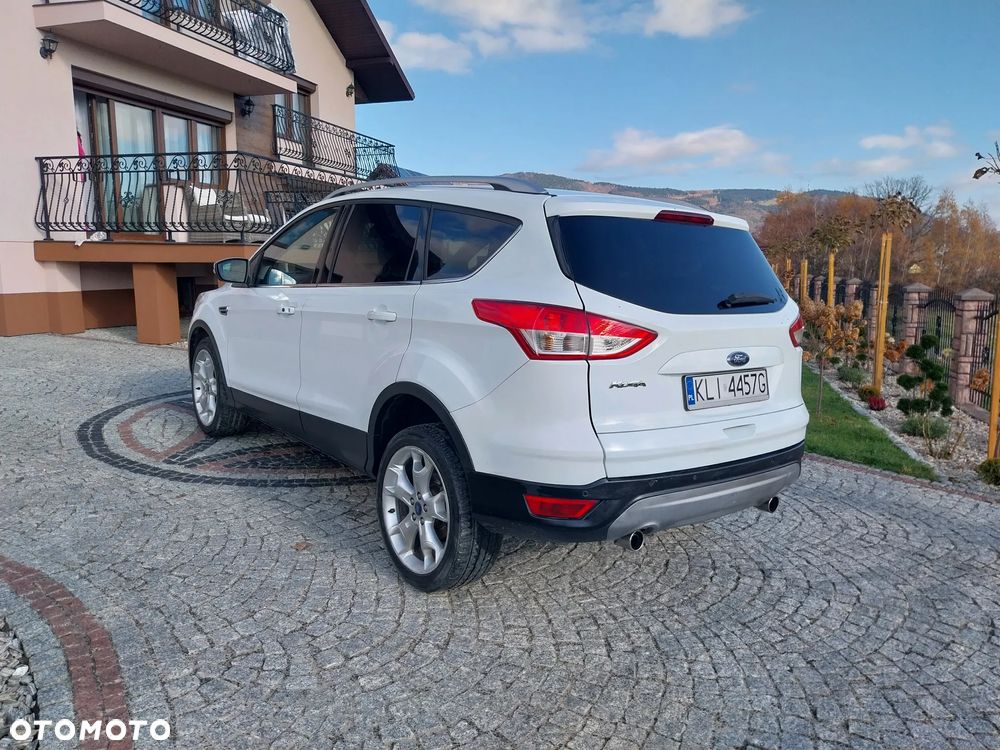Ford Kuga - 8
