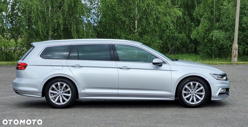 Volkswagen Passat 2.0 TDI (BlueMotion Technology) Highline - 13