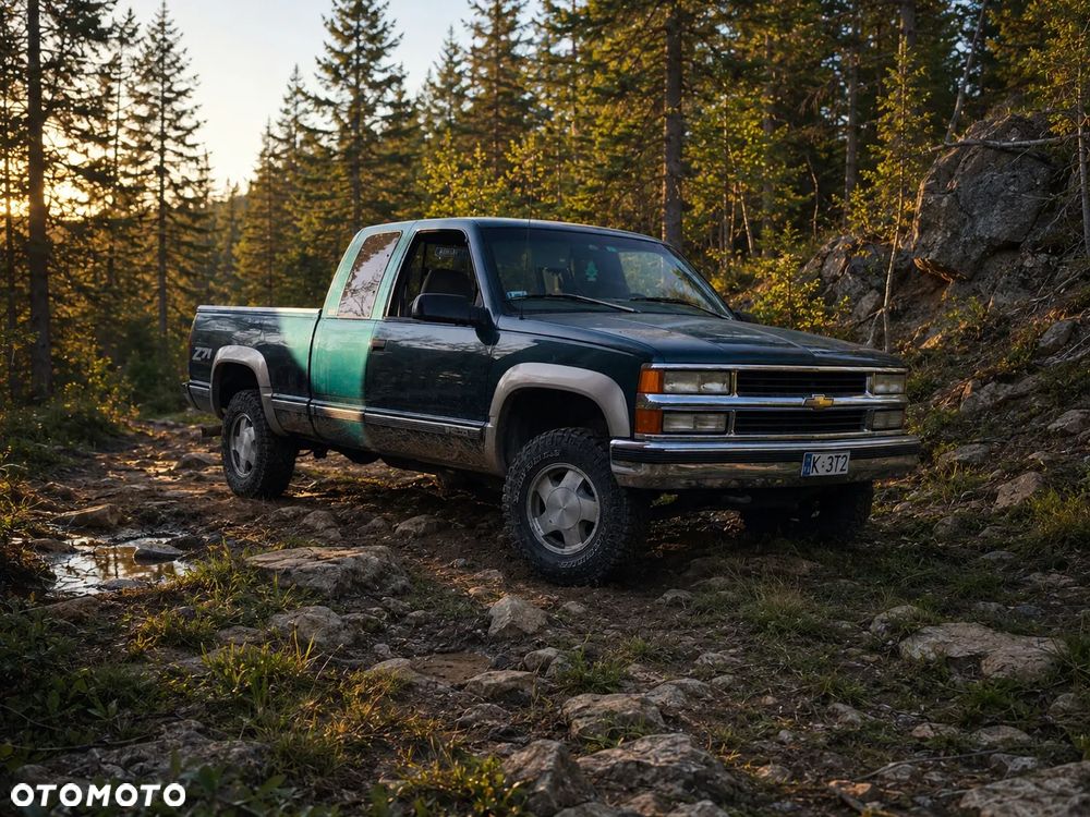 Chevrolet K1500 - 12